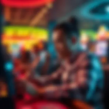 Future trends in mobile casino gaming