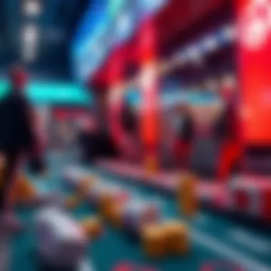 Trends in various betting types and technologies