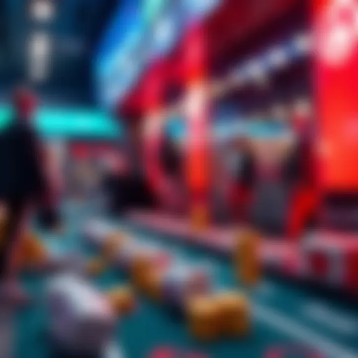 Trends in various betting types and technologies