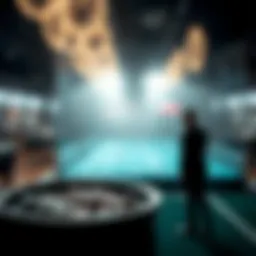 Conceptual representation of global betting opportunities
