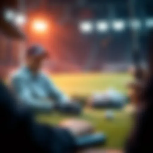 Insightful analysis of golf betting