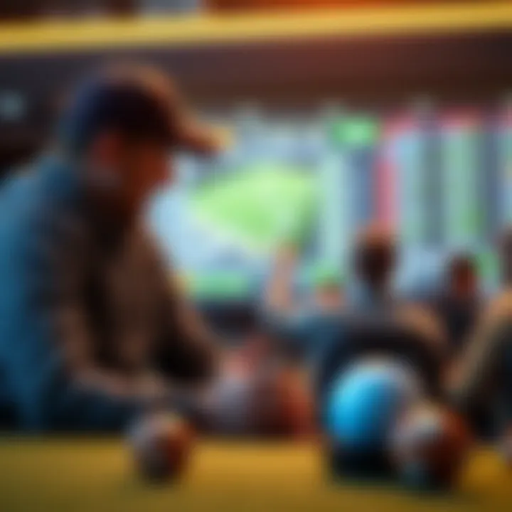 Understanding Market Trends in Golf Betting Market trends in golf betting