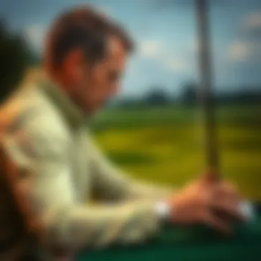 Exploring the Psychology Behind Golf Betting Psychological aspects of betting on golf