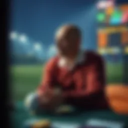 Strategic planning in golf betting