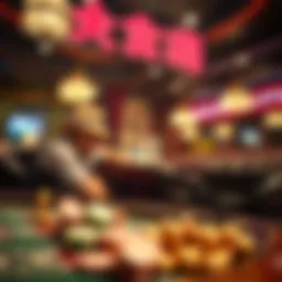 해외 배팅: 다각적 이해 위한 포괄적 탐구 Introduction