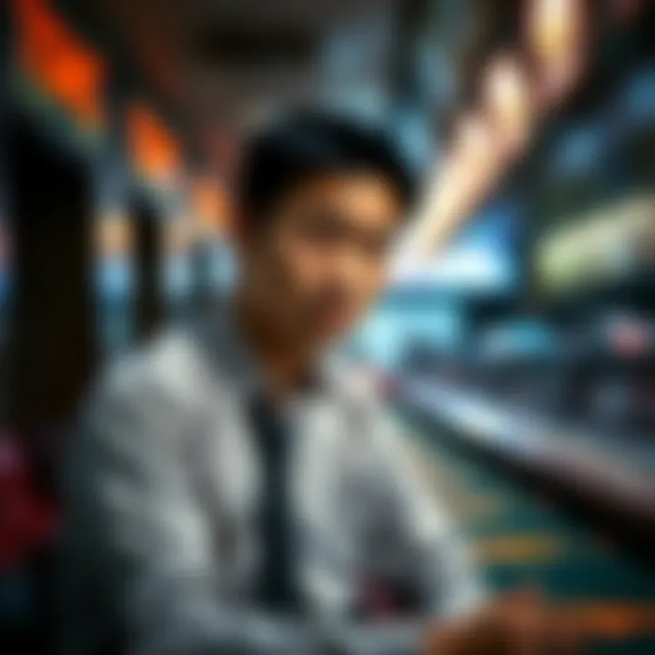 Notable 해외 배팅의 복잡성 및 전략