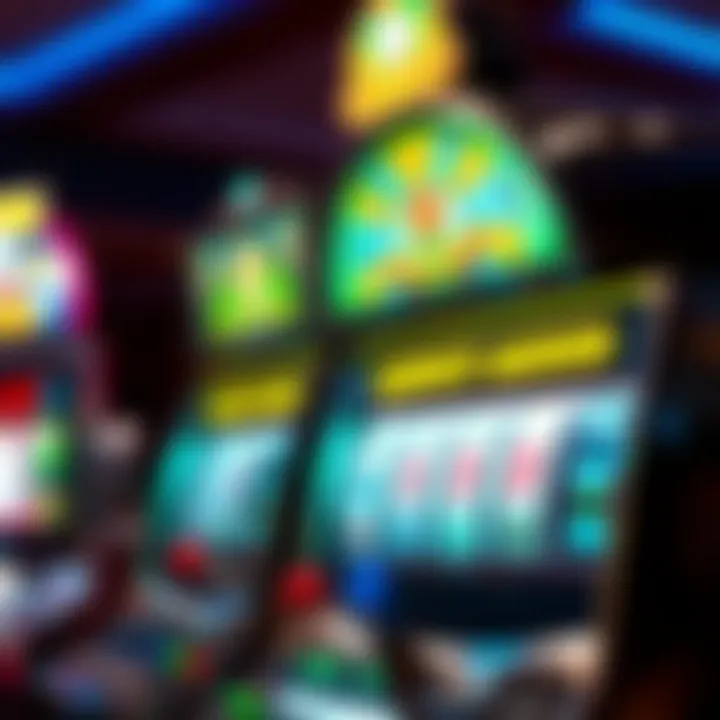 Historical evolution of progressive jackpots