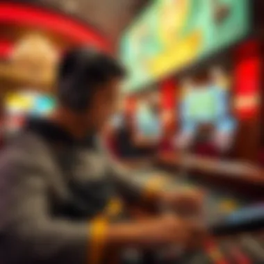Enhancing User Experience in Betting Visual representation of user experience enhancement