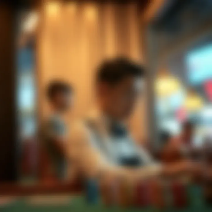 인도에서의 스포츠 베팅: 규제, 전략 및 시장 동향 Summary