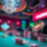 Judi Casino: 온라인 카지노와 베팅의 최전선 Introduction
