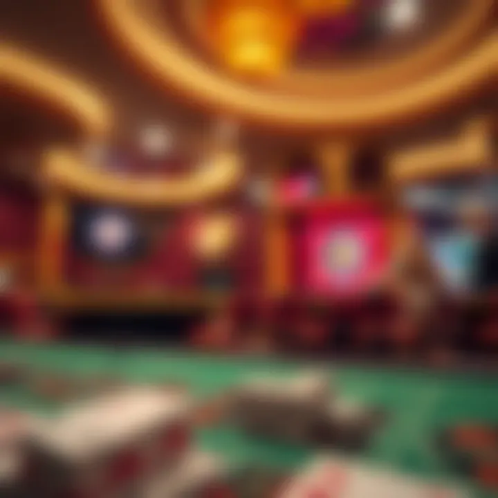 Notable Judi Casino: 온라인 카지노와 베팅의 최전선