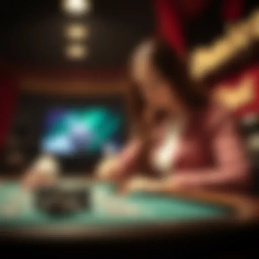 카지노 게임 사이트 탐색: 모든 것을 아우르는 가이드 Introduction