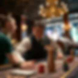 카지노 게임의 심층 탐구 Introduction