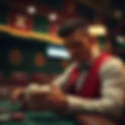 카지노 로얄: 베팅의 세계에서의 의미와 영향 Introduction