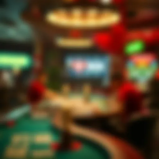 카지노게임 룰렛의 모든 것 Introduction