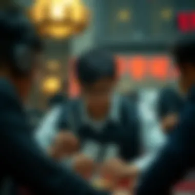 카지노게임에 대한 심층 연구 Summary 카지노게임에 대한 심층 연구 Summary