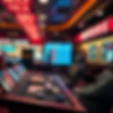 Illustration of the basic principles of Korean betting sites