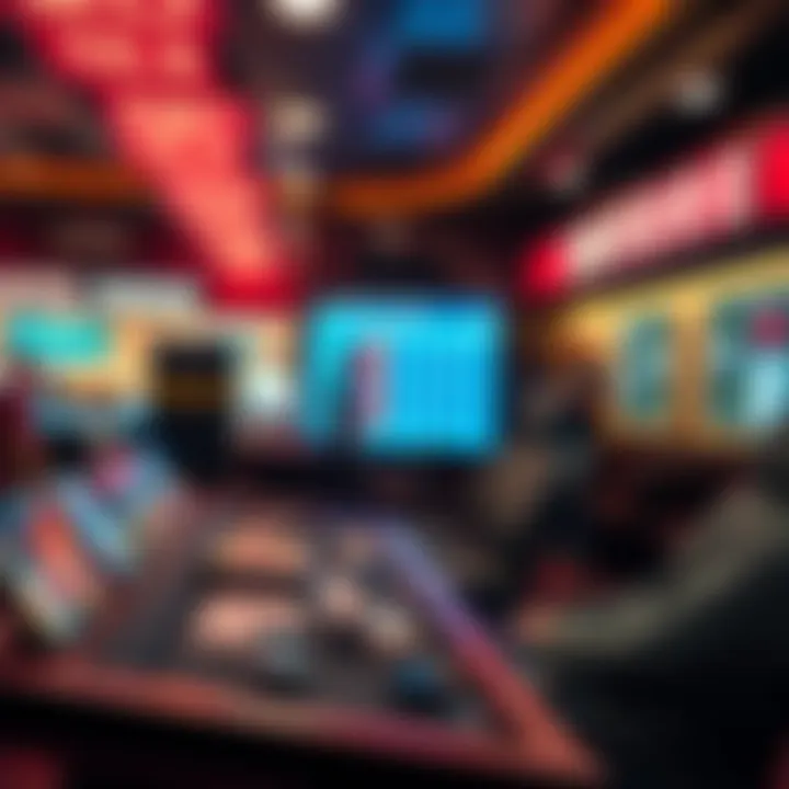 Illustration of the basic principles of Korean betting sites