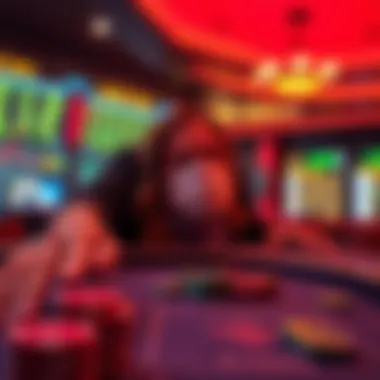 Legal standards governing online betting in Korea