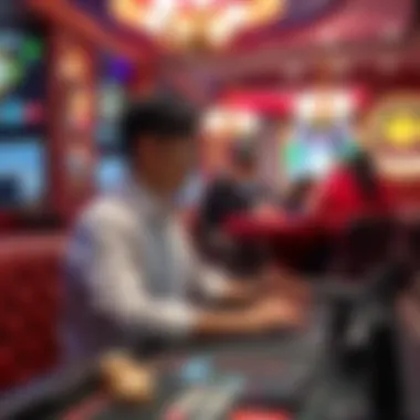 User experience in online casinos