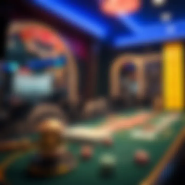 Legal framework surrounding online gambling in Korea