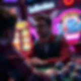 Overview of Ladbrokes Bingo gameplay