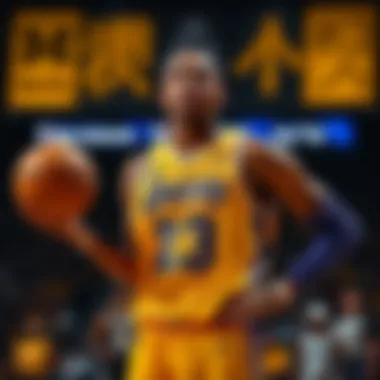 Lakers 대 San Antonio Spurs 경기 선수 통계 분석 Introduction Lakers 대 San Antonio Spurs 경기 선수 통계 분석 Introduction