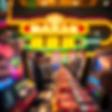 Diverse themes in contemporary slot games