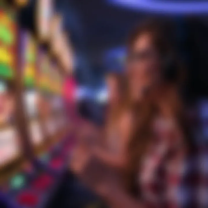 User experience in online slot gaming