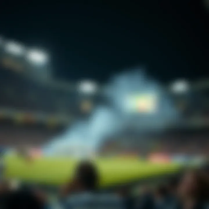 Latest trends in football betting markets