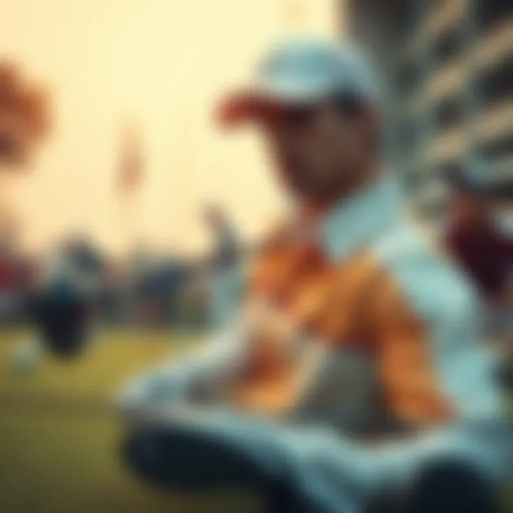 Latest trends in golf betting