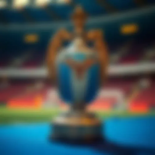 Symbolic representation of Lazio's historical milestones