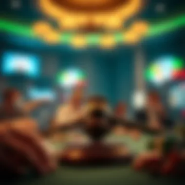 Legal aspects of online gambling in Australia