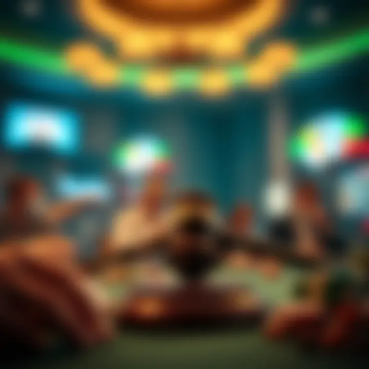 Legal aspects of online gambling in Australia