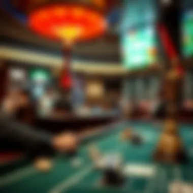 Legal landscape of betting in Asia