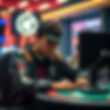 LGD Gaming: 게임 산업의 발전과 경쟁력 분석 Introduction
