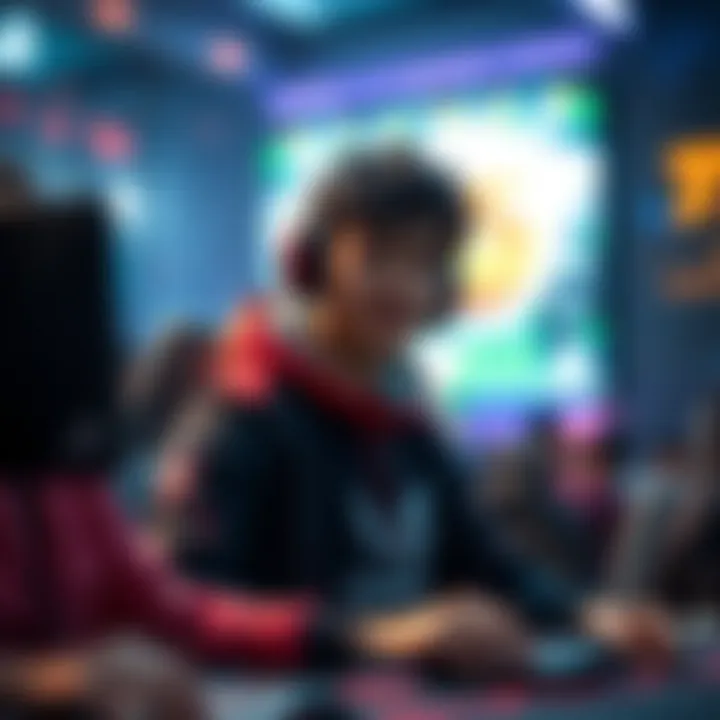 Notable LGD Gaming: 게임 산업의 발전과 경쟁력 분석