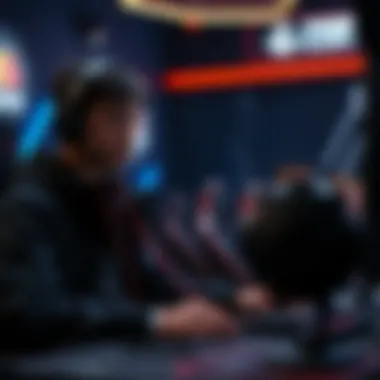 LGD Gaming: 게임 산업의 발전과 경쟁력 분석 Summary