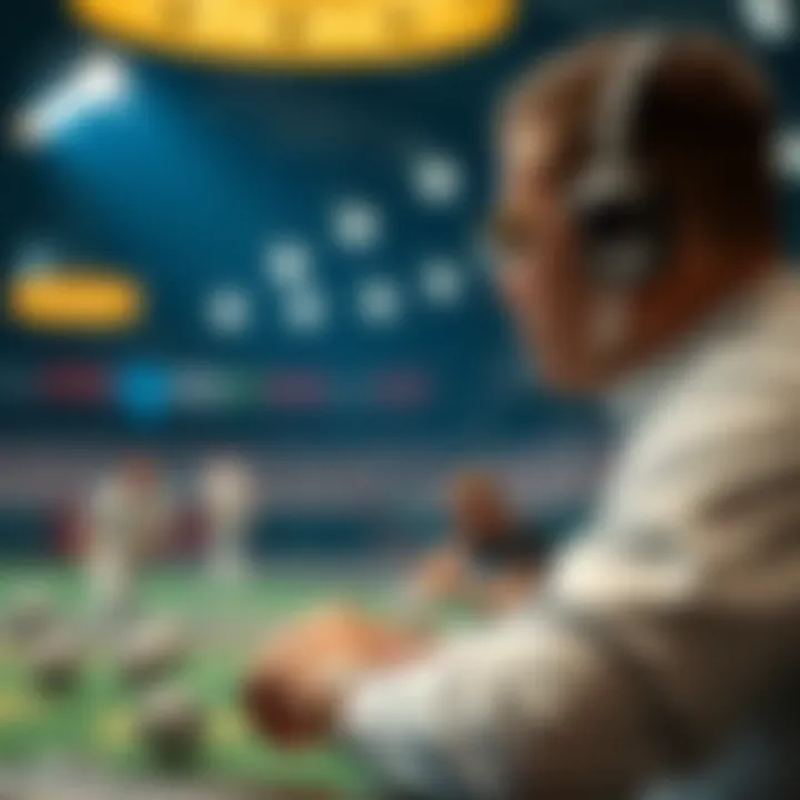 LottoBreeze integration into sports betting experience