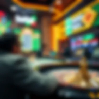 Betting strategies for major toto