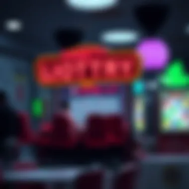 Insights into Lottery Strategies Insights into lottery strategies