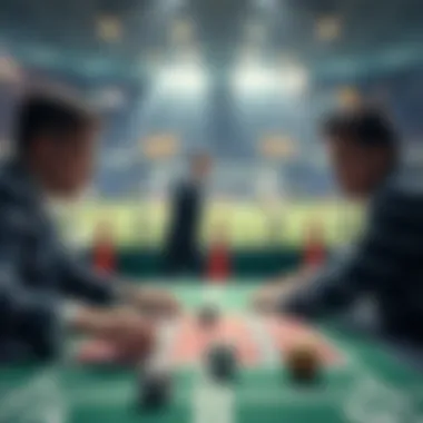 Concepts in Strategic Sports Betting Strategic sports betting concepts