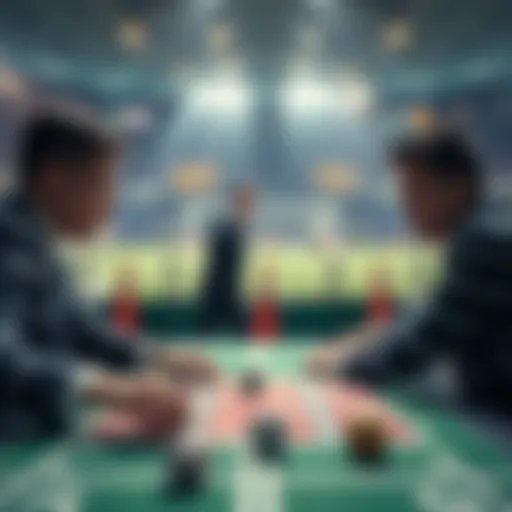 Concepts in Strategic Sports Betting Strategic sports betting concepts