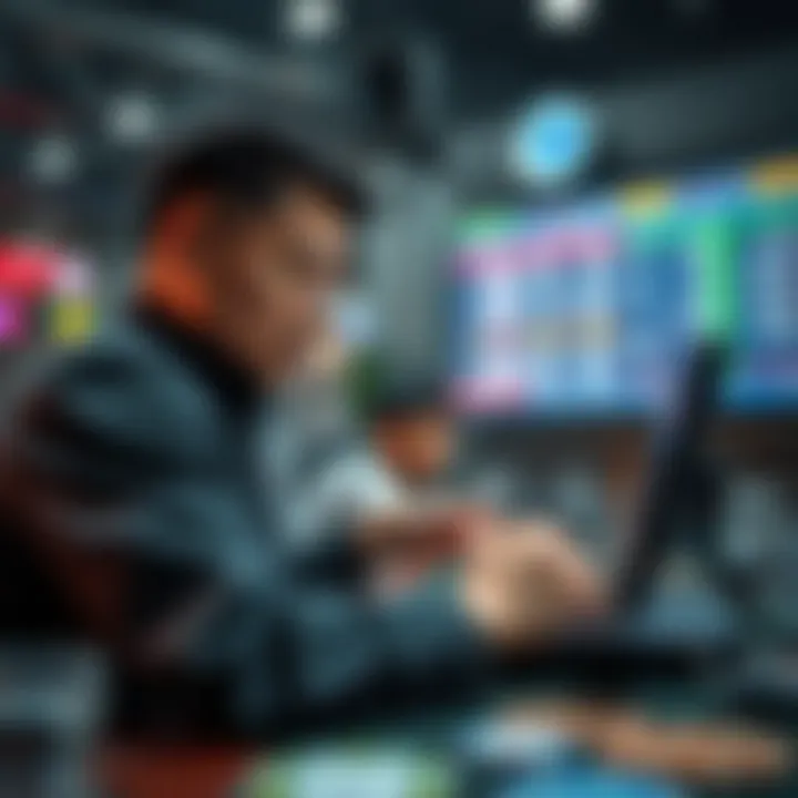 Market analysis of sports betting Asia