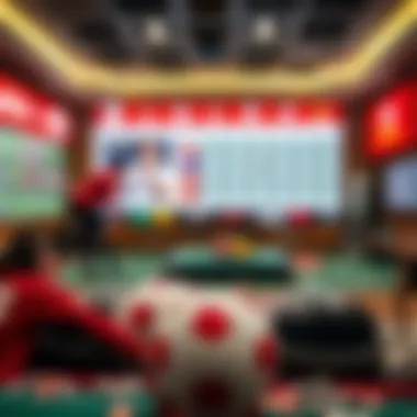 Variety of betting options available in Melbet