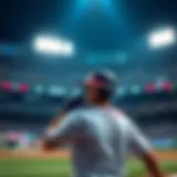 Analysis of player performance metrics