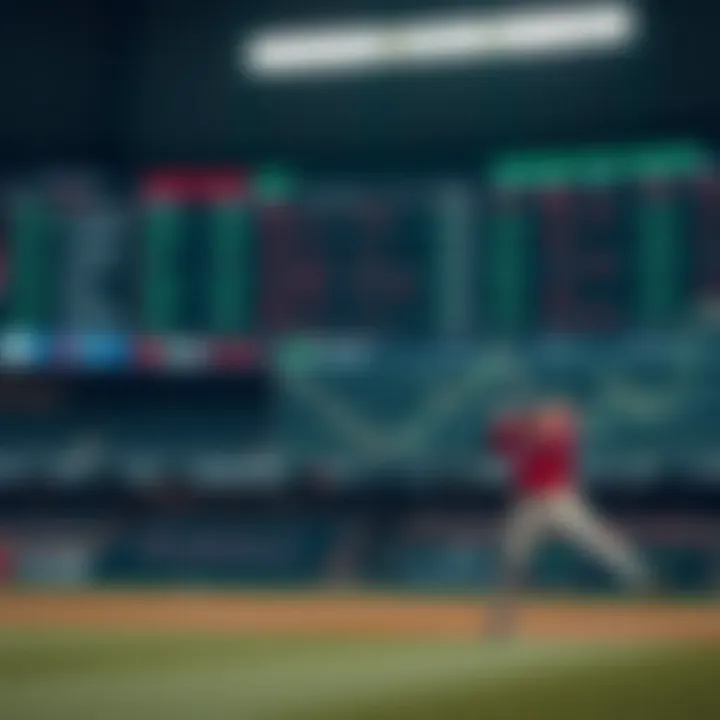 Betting Odds Fluctuation Insights Fluctuations in betting odds