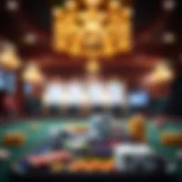 Evolution of mobile casino apps