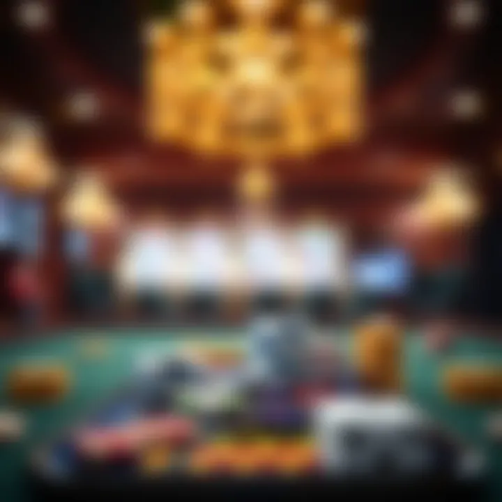 Evolution of mobile casino apps