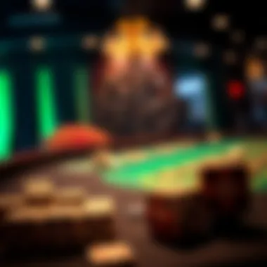Modern adaptations of dice casino games